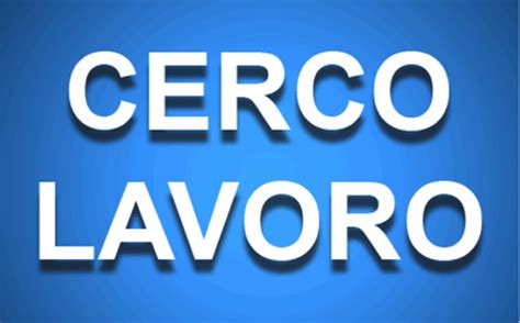 cerco lavoro rossano|Lavoro Rossano Veneto 